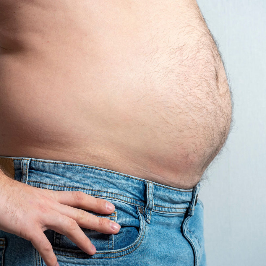 Reduce la grasa en todo tu cuerpo, no solo el pecho