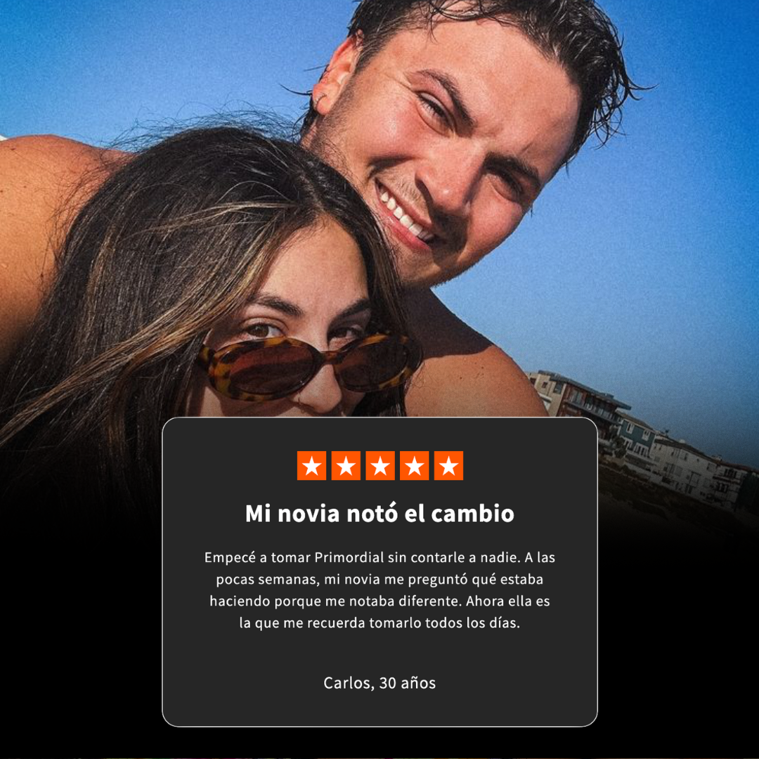 Soporte Natural de Testosterona