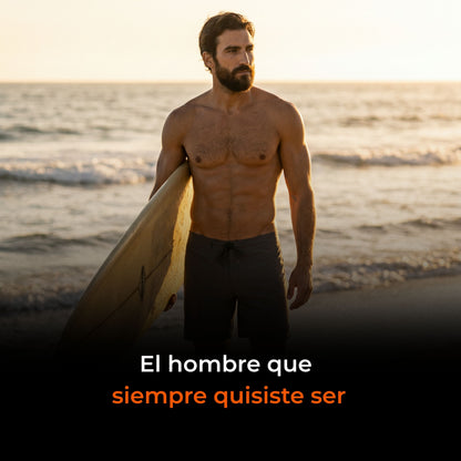 Soporte Natural de Testosterona — Oferta