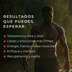 Soporte Natural de Testosterona