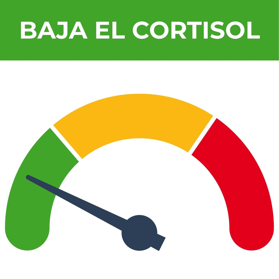 Reduce el cortisol y mejora tu sueño