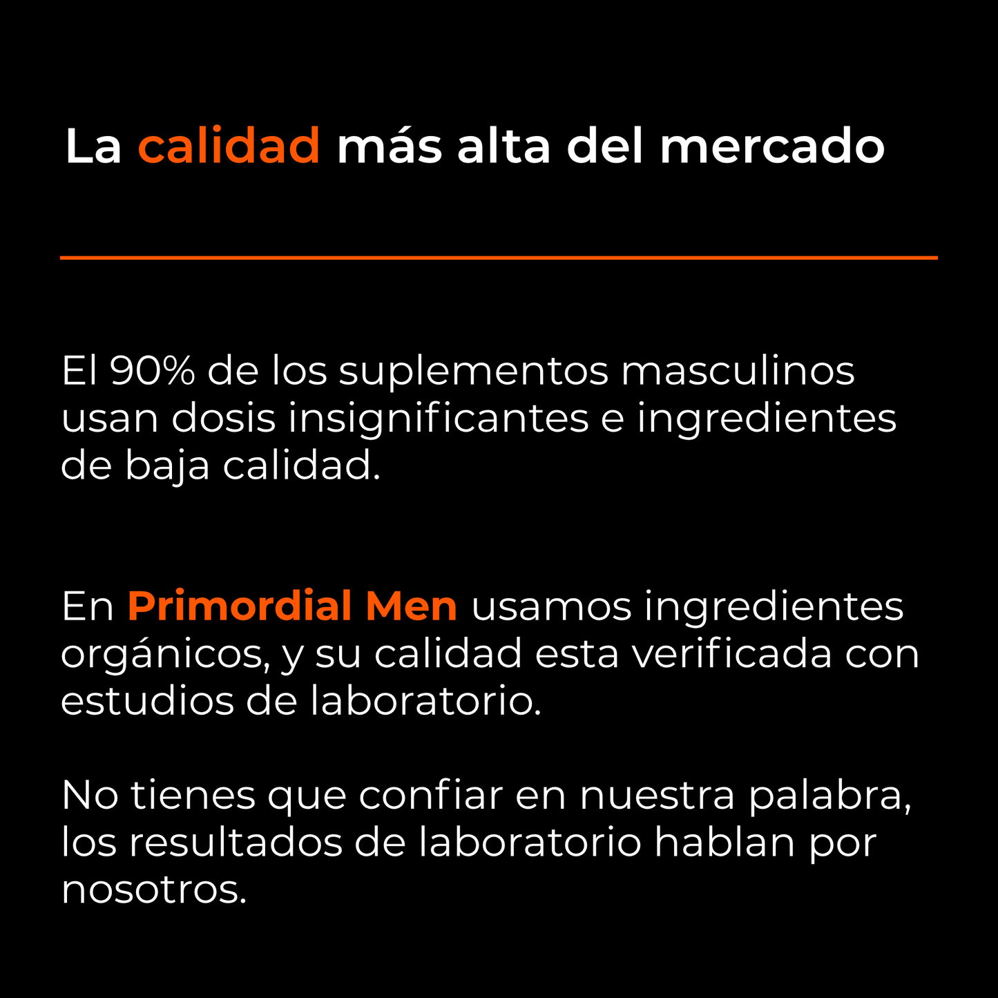 Soporte Natural de Testosterona