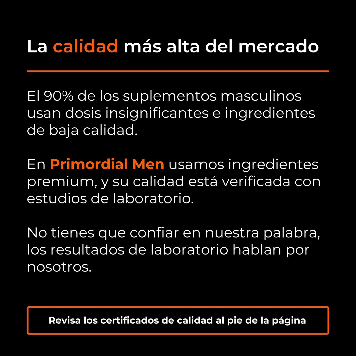 Soporte Natural de Testosterona